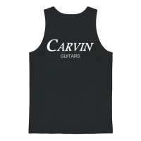 Carvin Guitars — Guitar Unisex Tank Top - Black – 1