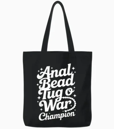 Embarrassing Shirt Naughty Funny Inappropriate Adult Humor Tote Bags - Black