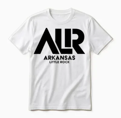 Creative Design for Arkansas Lovers Unisex T-Shirt - White