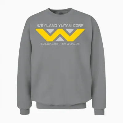 Weyland Yutani Corp Unisex Sweatshirt - Sport Grey