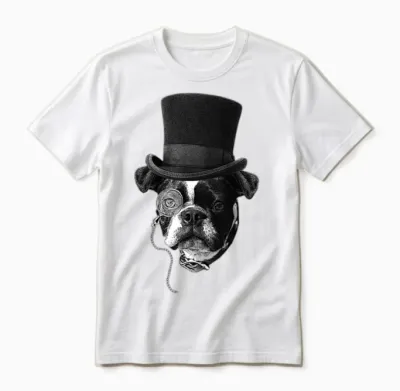 Winston Howl Iii Unisex T-Shirt - White