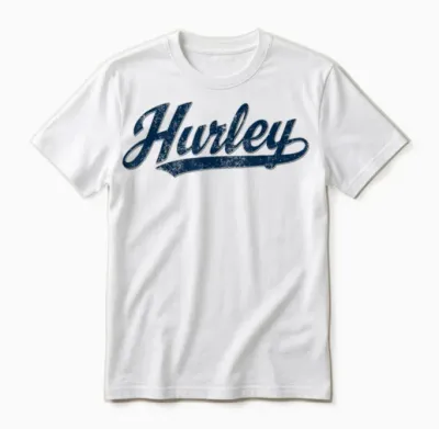 Hurley, Ky Vintage Sunset Retro Unisex T-Shirt - White