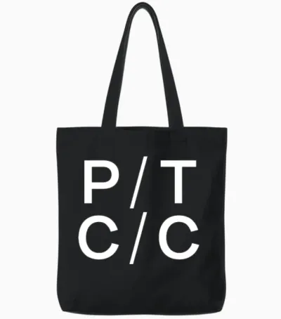 Porcupine Tree Tote Bags - Black