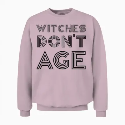 Funny Quotes, Best Funny Quotes, Cool Funny Quotes Unisex Sweatshirt - Light Pink