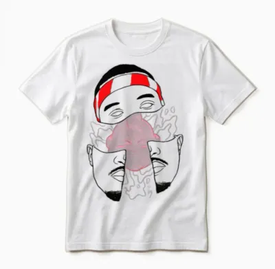 Frank Ocean Unisex T-Shirt - White
