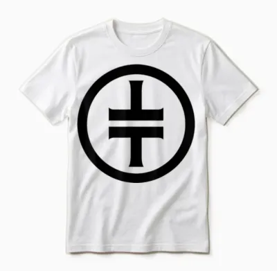 Offizielles Take That Logo Unisex T-Shirt - White