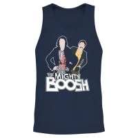 The Mighty Boosh Unisex Tank Top - Navy – 2