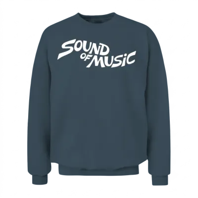 Sound of Music Unisex Sweatshirt - Dark Heather