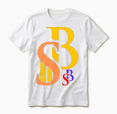 Sb, Classic Unisex T-Shirt - White