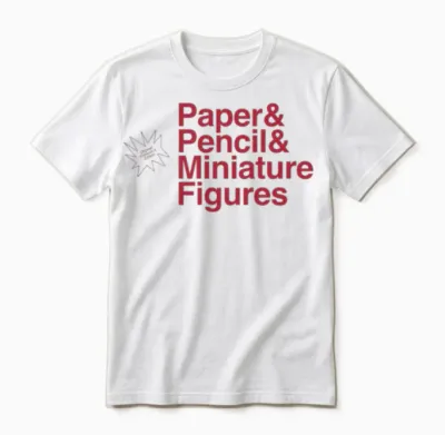 White Box 50th Anniversary Tribute Unisex T-Shirt - White