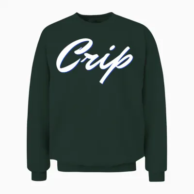 Crip Unisex Sweatshirt - Forest