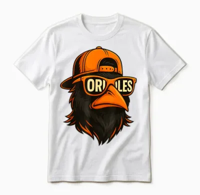 Oriole Name Retro Vintage Gift for Men Women Boy Girl Unisex T-Shirt - White
