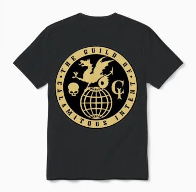 Guild of Calamitous Intent Unisex T-Shirt - Black
