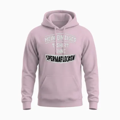 Lustiger Spruch - Sex Spruch Unisex Hoodie - Light Pink