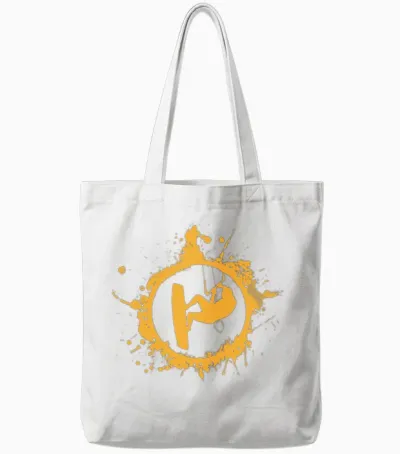 Kite Kitesurfing Kitesurfing Gift Tote Bags - White