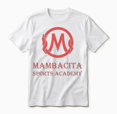 Mambacita Unisex T-Shirt - White