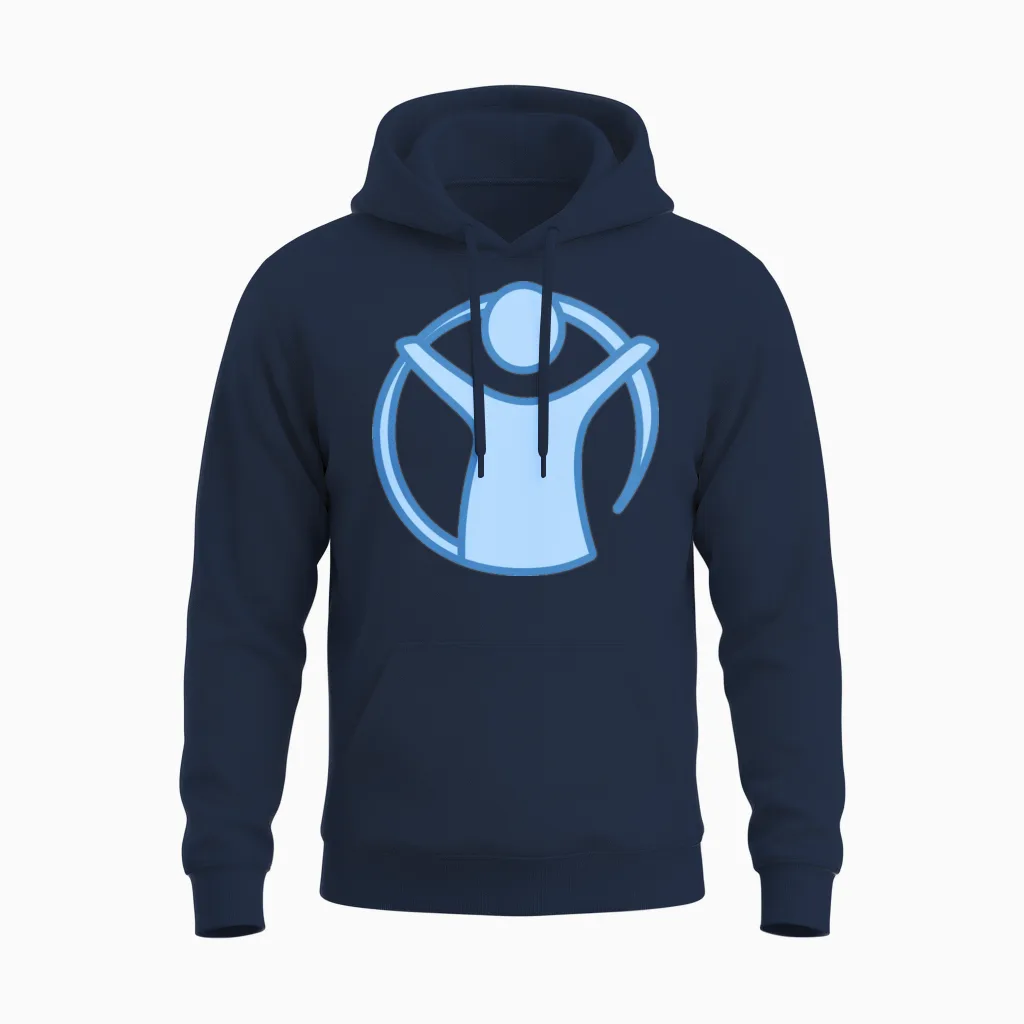 Save the Children Unisex Hoodie in Navy