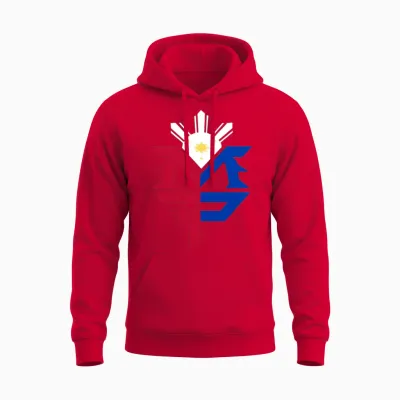 Manny Pacquiao Unisex Hoodie - Red