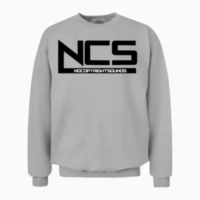 Ncs Music Unisex Sweatshirt - Ash