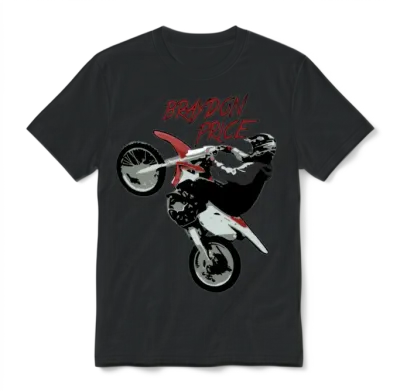 Braydon Price Unisex T-Shirt - Black