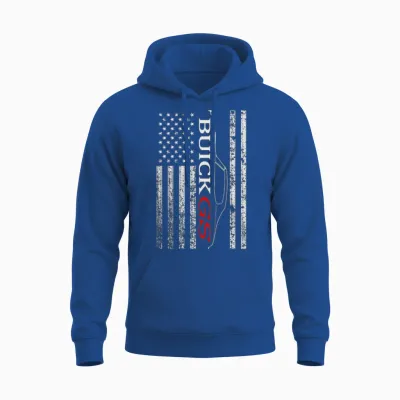 Buick Gs Unisex Hoodie - Royal