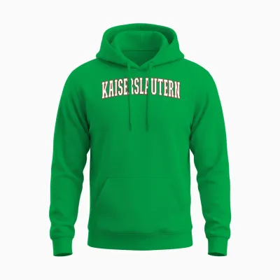 Kaiserslautern Germany Deutschland Erinnerung Kaiserslautern Unisex Hoodie - Irish Green