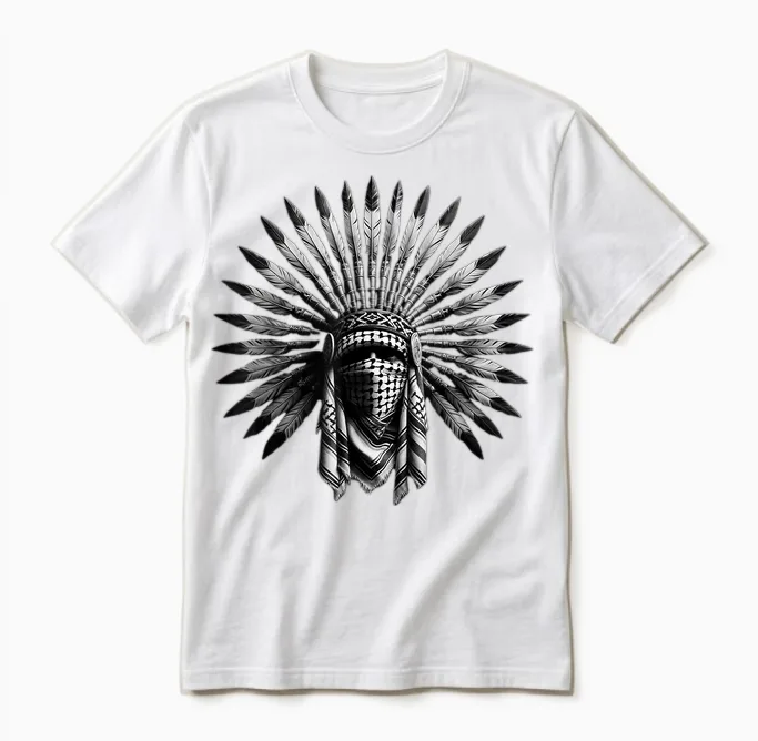 Palestine T-Shirt Palestinian Kids Men Women T-Shirt, Black, S Unisex T-Shirt in White