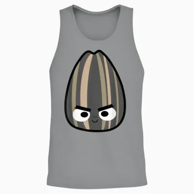 Funny Good Egg Teacher Halloween Costume Group the Bad Seed Unisex Tank Top - Sport Grey
