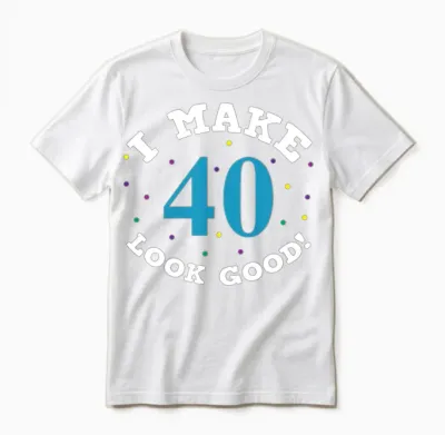 Birthday Birthday Unisex T-Shirt - White