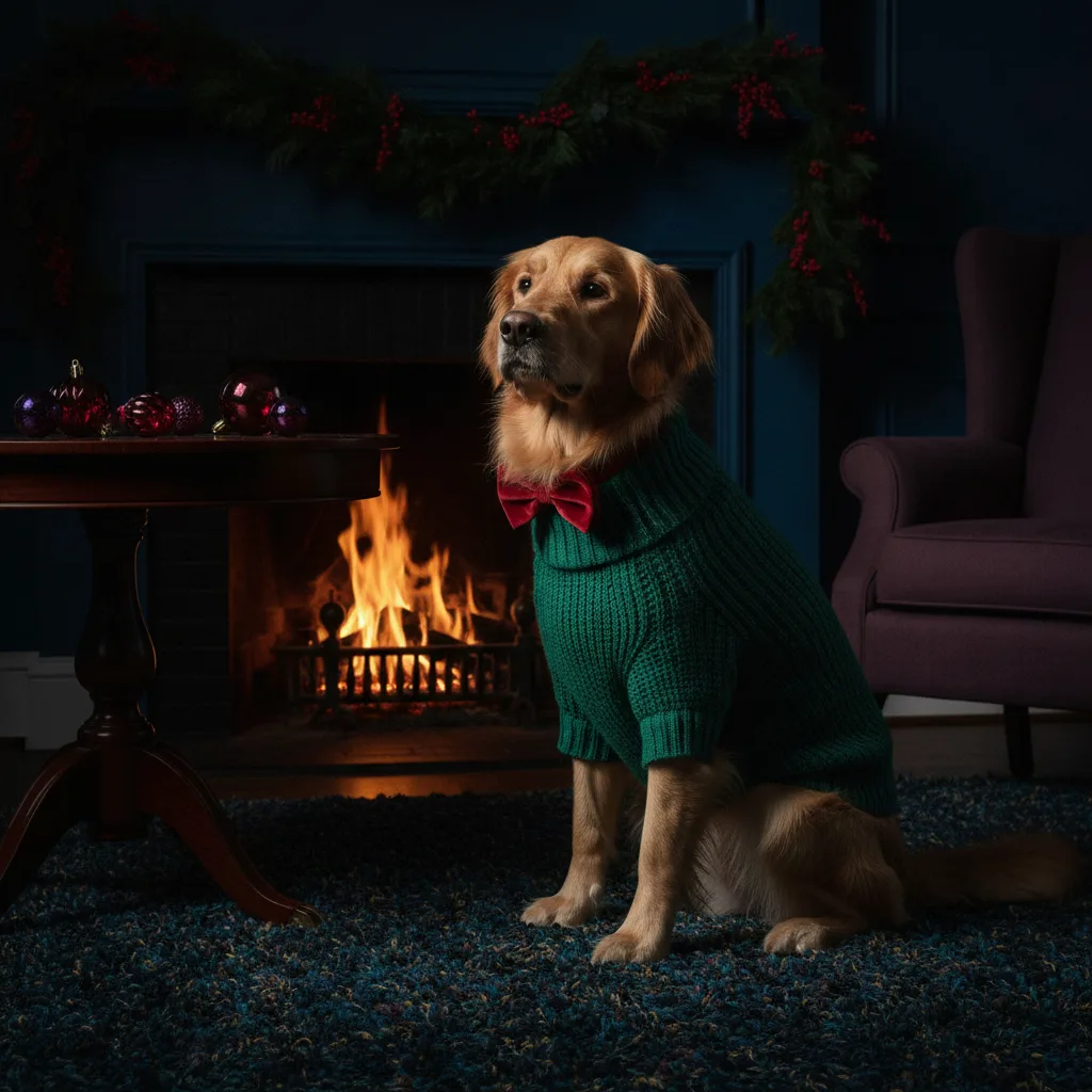 2026 Christmas Dog Puns: Get Your Howl-idays On!