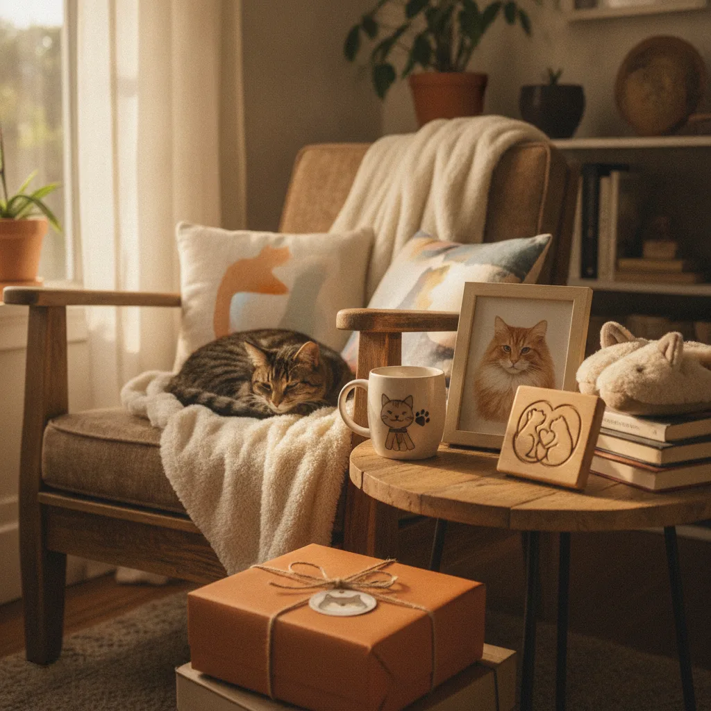 Thoughtful gifts for cat lovers in 2026: A practical guide