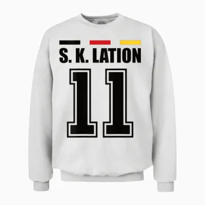 Lustige Namen Deutschland Trikot Für Mallorca Und Die Party Unisex Sweatshirt - White