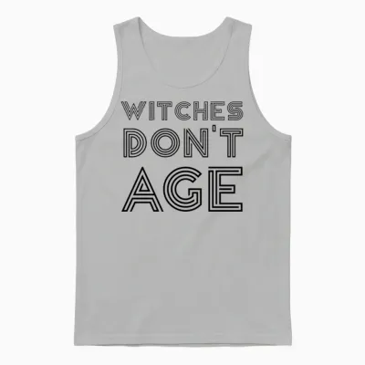 Funny Quotes, Best Funny Quotes, Cool Funny Quotes Unisex Tank Top - Ash