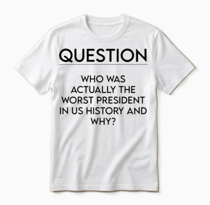 Question Mark, the Best Question Mark Unisex T-Shirt - White