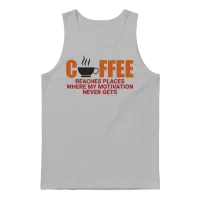Office Humor — Memes & Gift Unisex Tank Top - Ash – 1