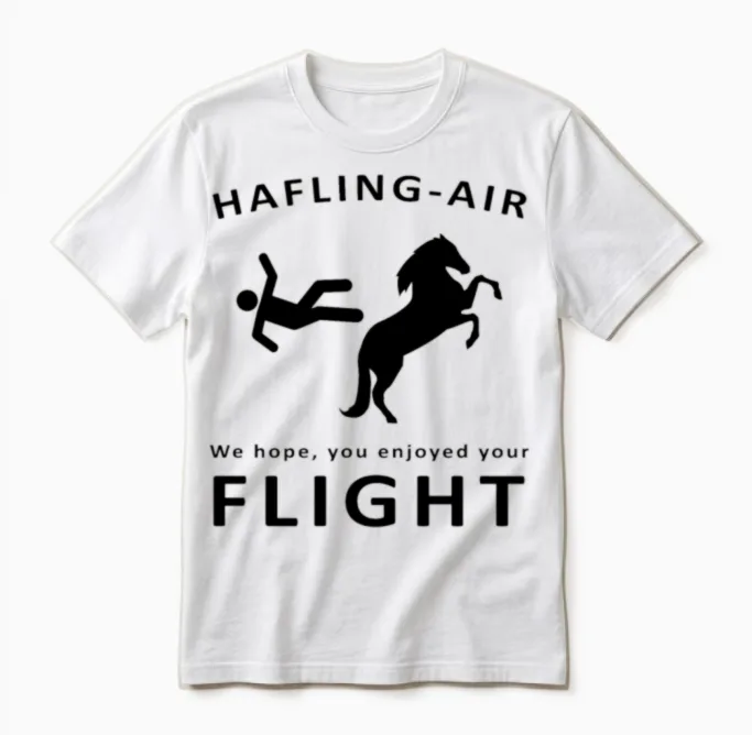 Haflinger Horse - Lovers Unisex T-Shirt in White