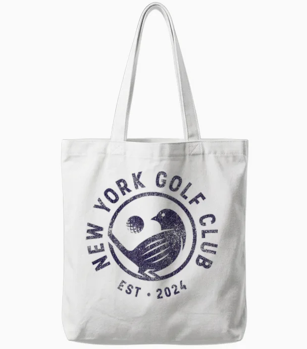 Tgl Official Licensed Tote Bags in White