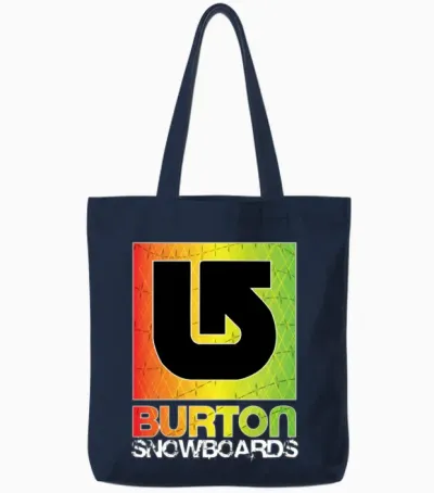 Burton Snowboard Tote Bags - Navy