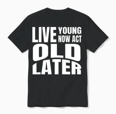 Sayings Funny Sayings Funny Statement Awesome Unisex T-Shirt - Black