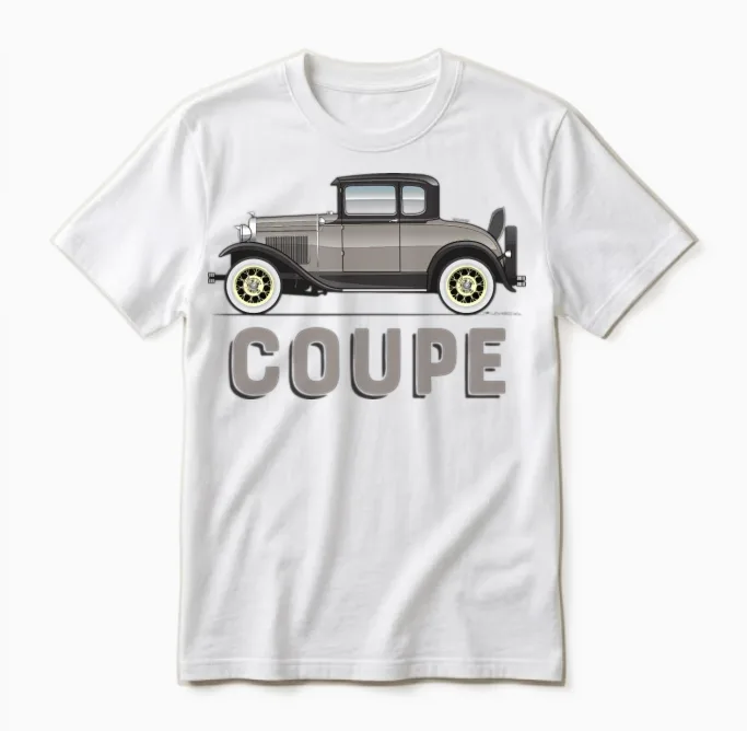 Coupe Chicle Drab Unisex T-Shirt in White