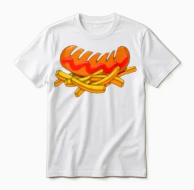 Selfiesandra Merch Unisex T-Shirt - White