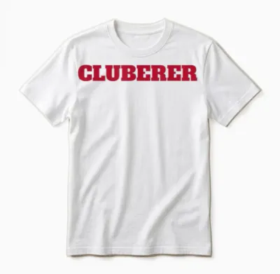 Nürnberg Fußball Cluberer Unisex T-Shirt - White