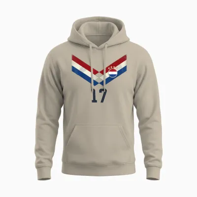 Niederlande Tshirt Niederländisches Holland Niederlande Unisex Hoodie - Sand