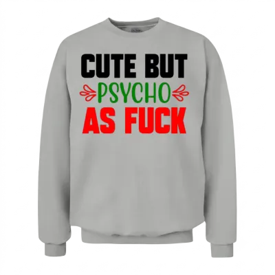 Saying Unisex Sweatshirt - Ash