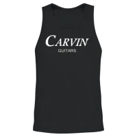 Carvin Guitars — Guitar Unisex Tank Top - Black – 2