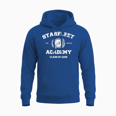 Starfleet Academy Unisex Hoodie - Royal