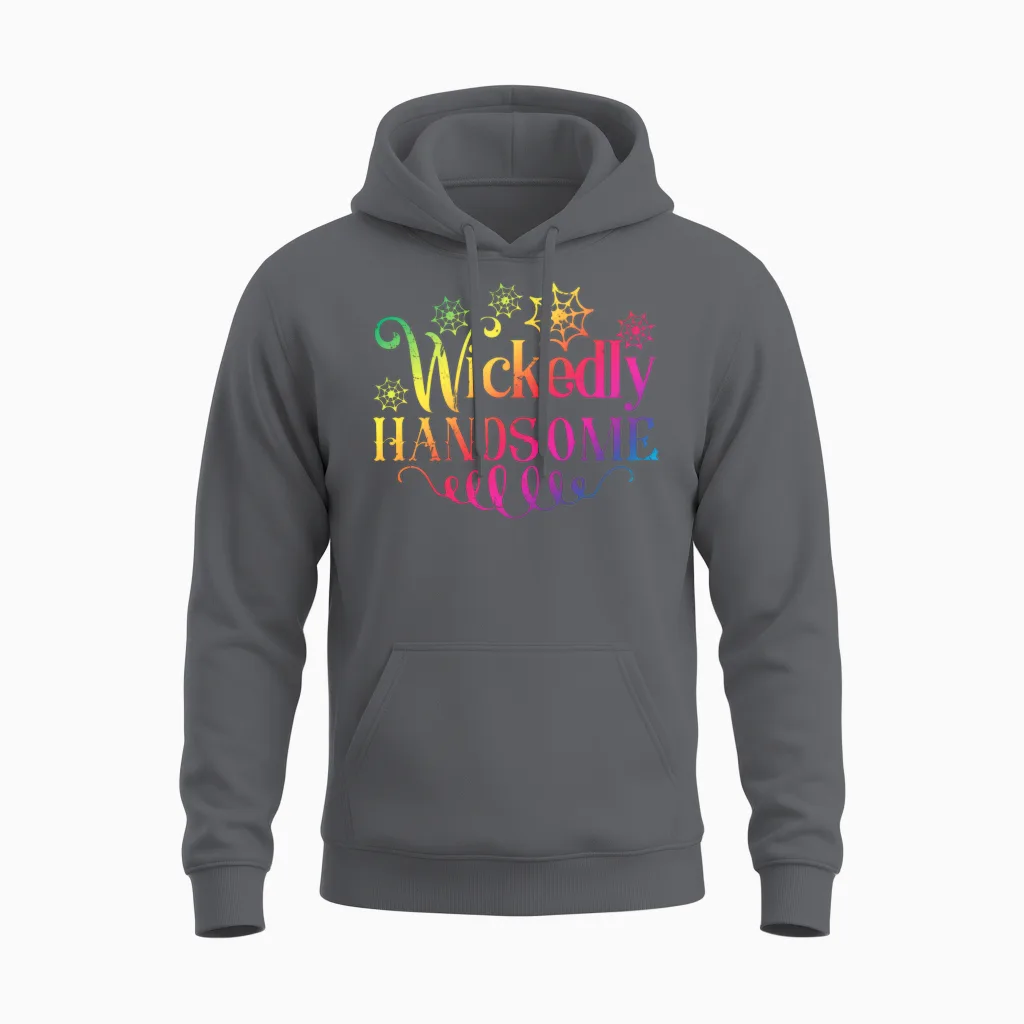 Funny Boyfriend Gift - Couples & Matching Unisex Hoodie in Charcoal
