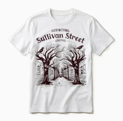 Sullivan Street Tribute Unisex T-Shirt - White