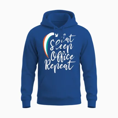 Administrative Assistant Funny Unisex Hoodie - Royal