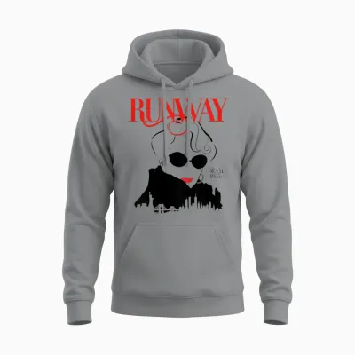 Devil Wears Prada Runway Unisex Hoodie - Sport Grey